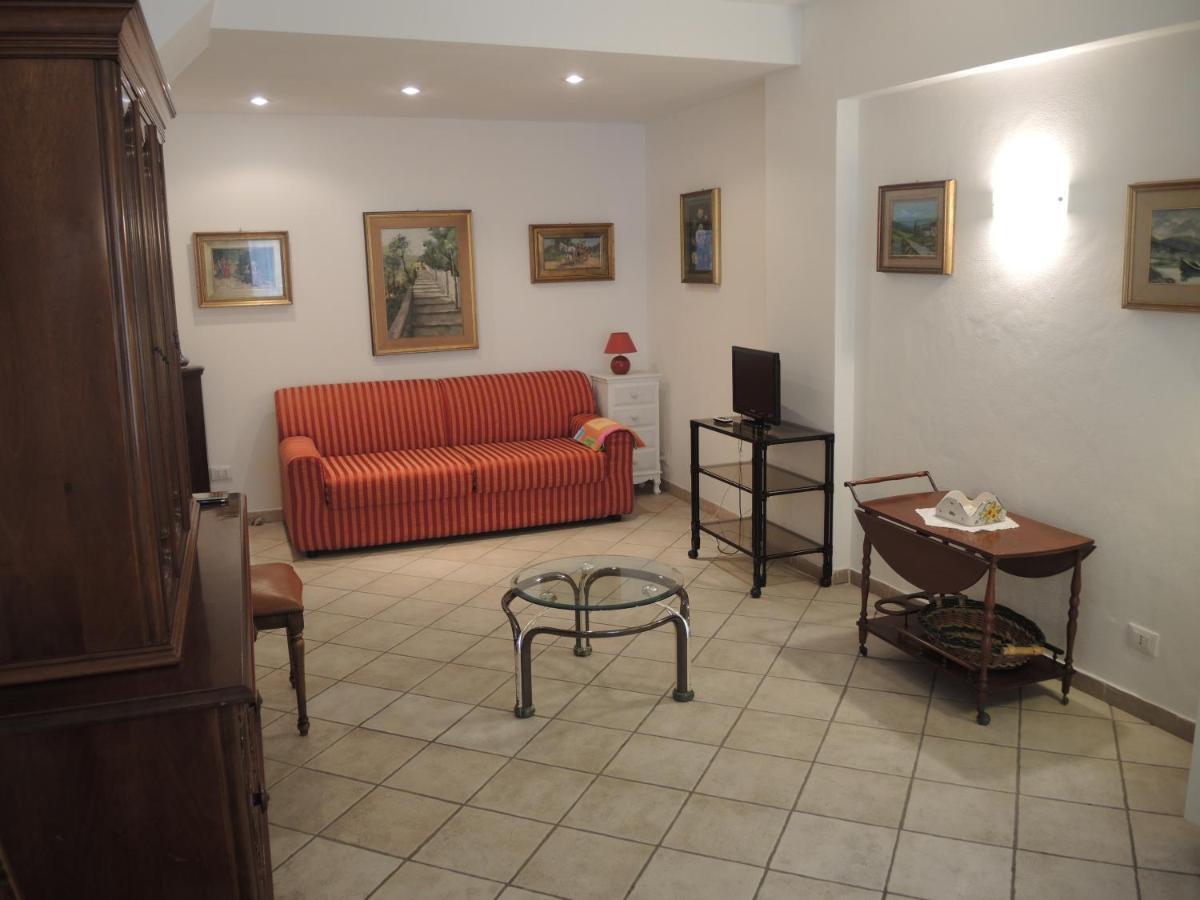 Appartement Gli Archi Nel Golfo à San Terenzo Extérieur photo