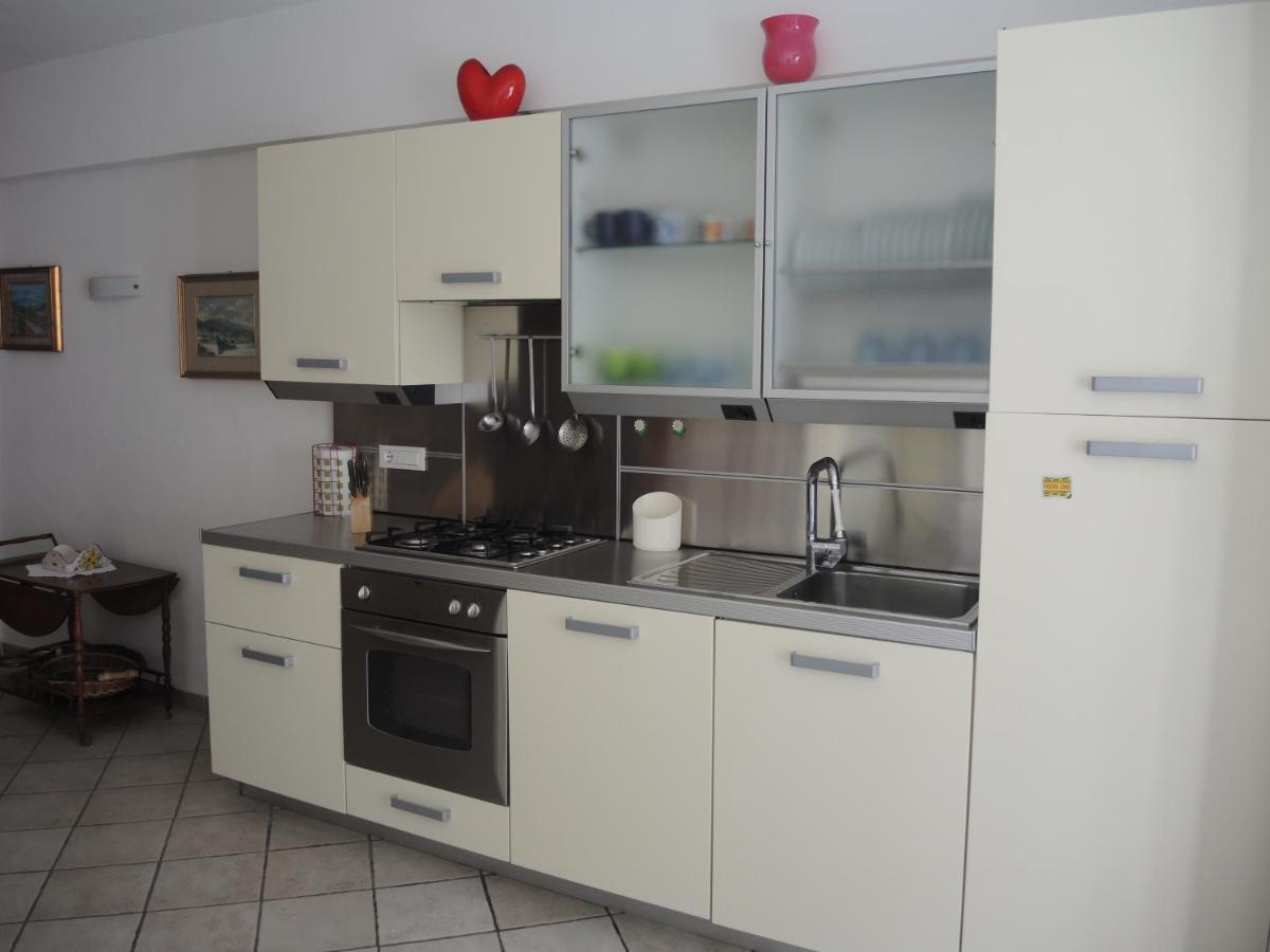 Appartement Gli Archi Nel Golfo à San Terenzo Extérieur photo