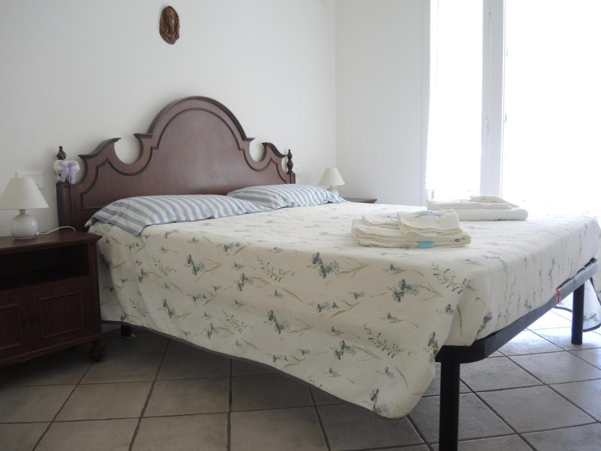 Appartement Gli Archi Nel Golfo à San Terenzo Extérieur photo