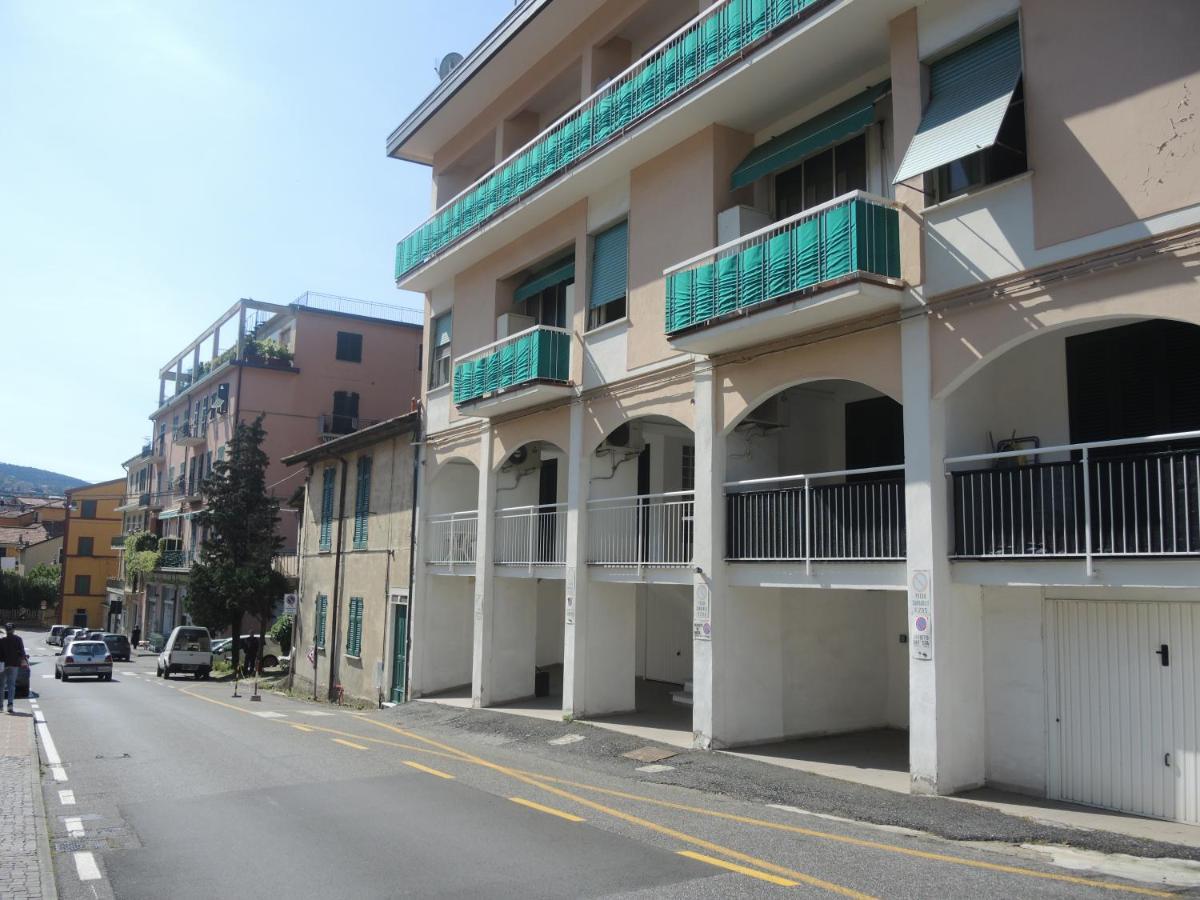 Appartement Gli Archi Nel Golfo à San Terenzo Extérieur photo