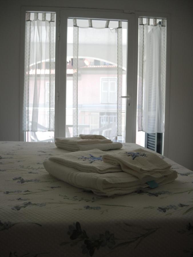 Appartement Gli Archi Nel Golfo à San Terenzo Extérieur photo